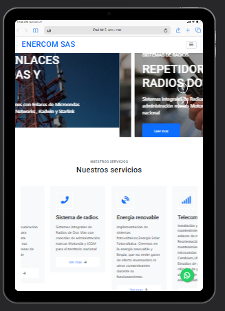 imagen de enercom-tablet