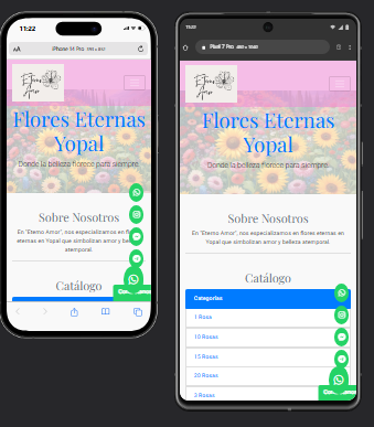 imagen de flores-movil